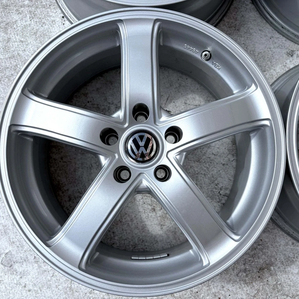 ALU VW TIGUAN SHARAN PASSAT BEETLE 17" 5X112 ET35