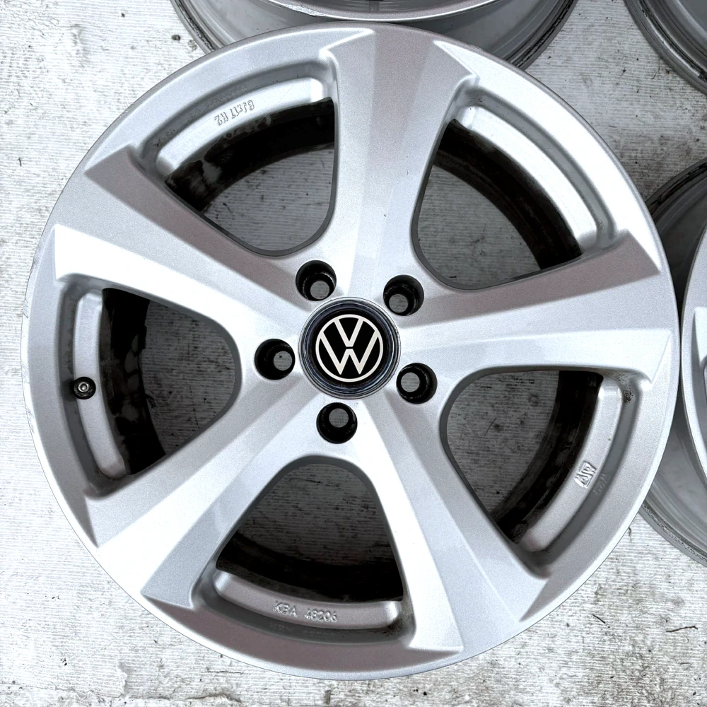 VW PASSAT CC SCIROCCO 17" 5X112 ET35