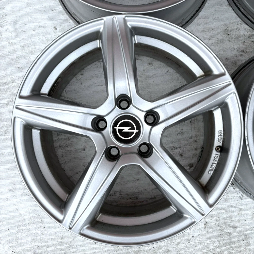 OPEL ASTRA J K INSIGNIA ANTARA ZAFIRA C 17"