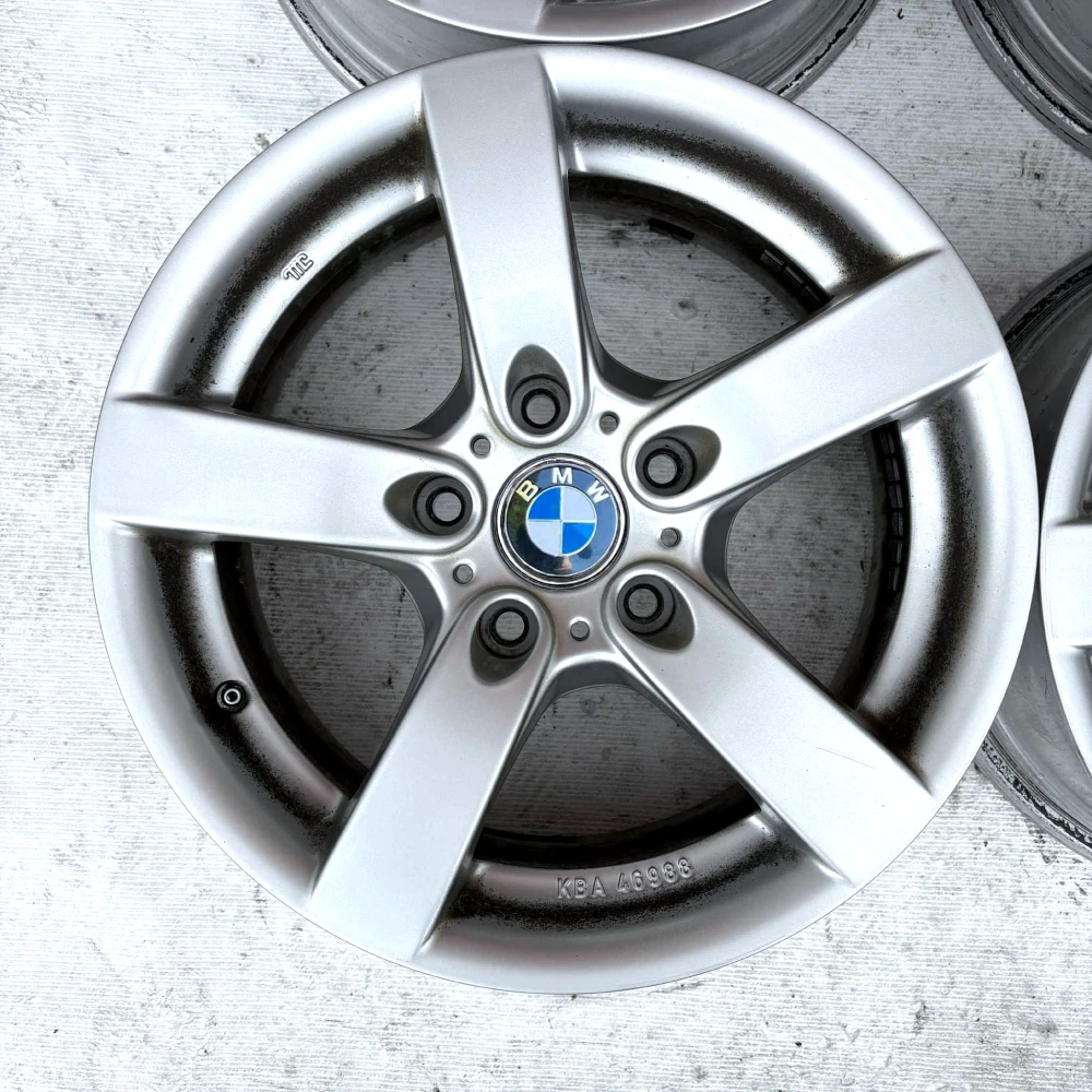 BMW 3 E46 F30 F31 F32 4 F34 16" 5X120 ET30