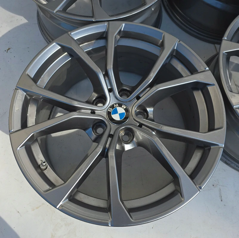 BMW 3 G20 G21 5 G30 G31 5x112 17'' ET30