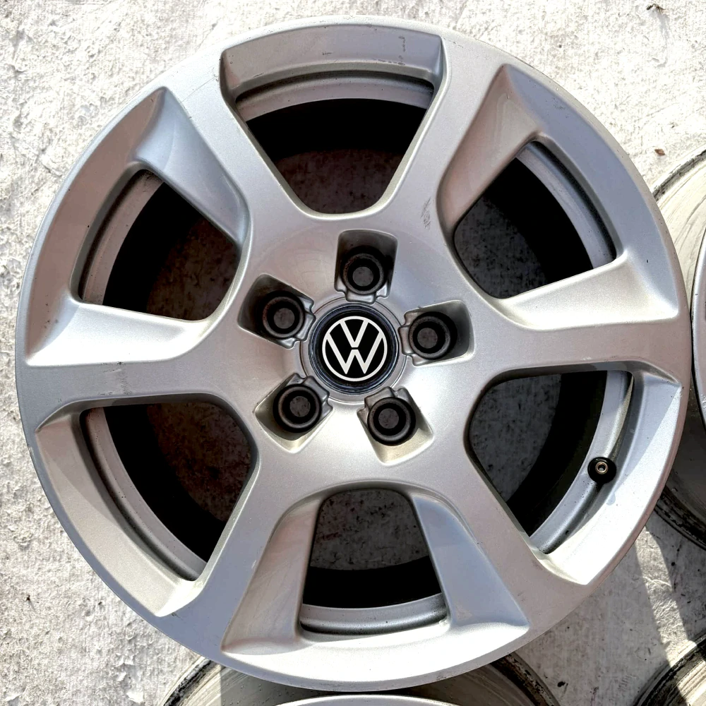VW TIGUAN SHARAN PASSAT 16" ET45 7,5J 5X112