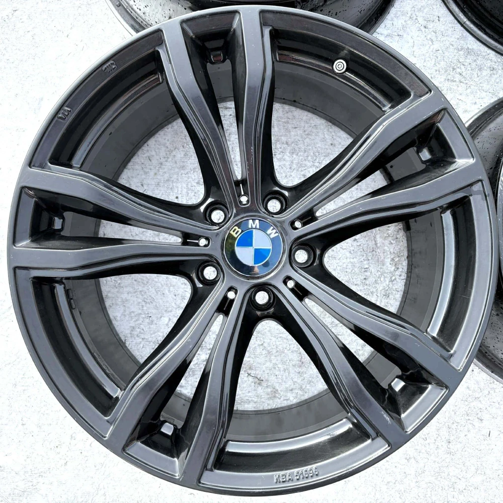 BMW X5 E70 F15 19" 9J 5X120 ET37
