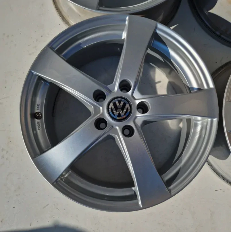 VW TIGUAN II PASSAT B7 B8 CC SHARAN 17''