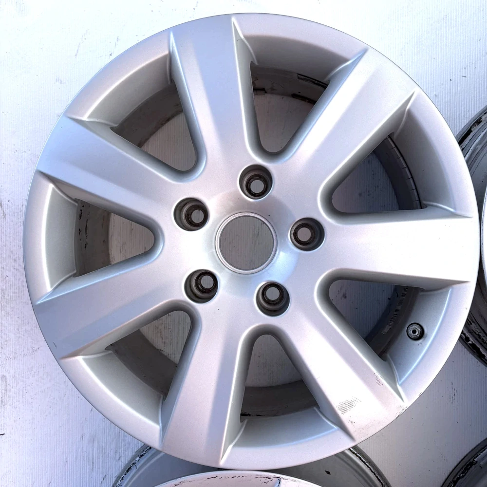VW TOUAREG 17" 5X130 ET50