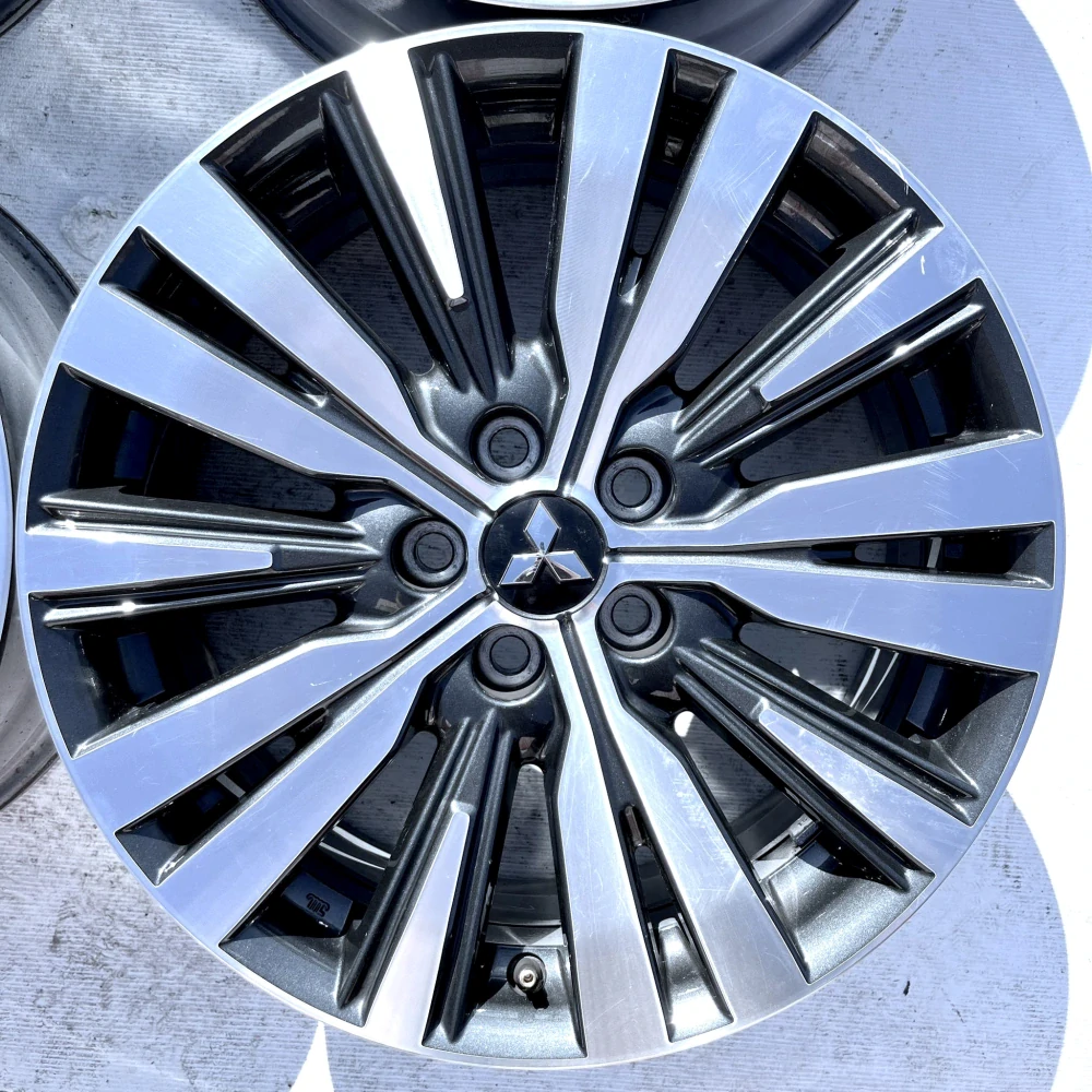 MITSUBISHI ASX ECLIPSE OUTLANDER LANDER 18"