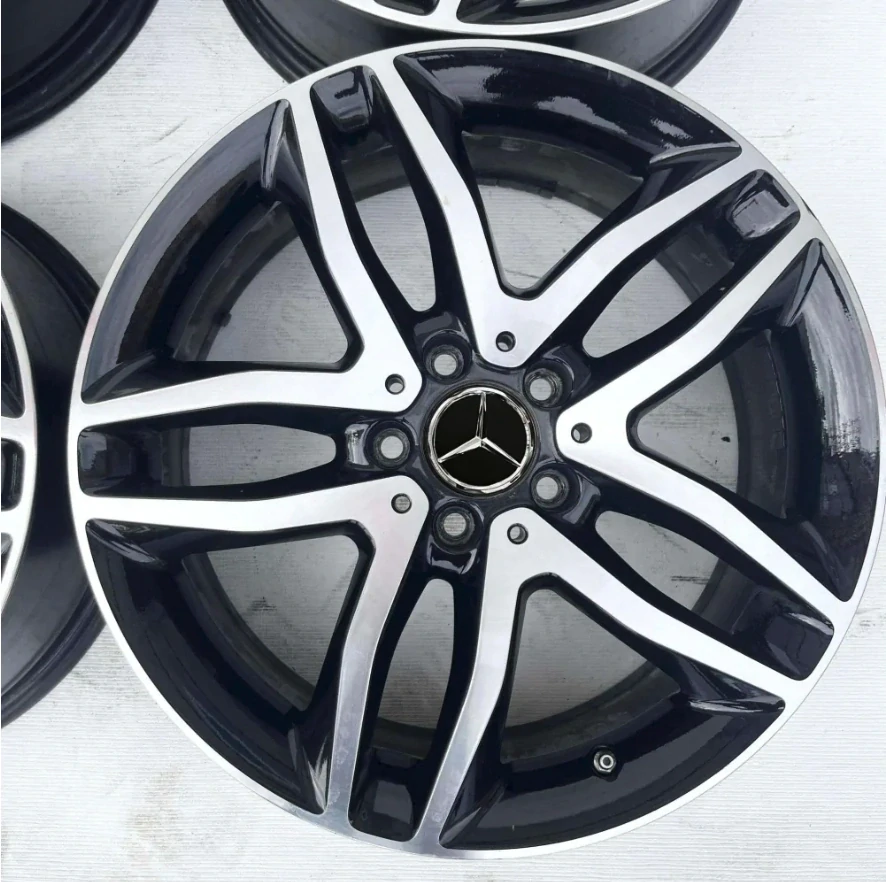 MERCEDES GLA CLA A-CLASS V-CLASS 18"