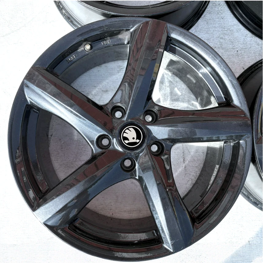 SKODA OCTAVIA SUPERB YETI 17" 5X112 ET40