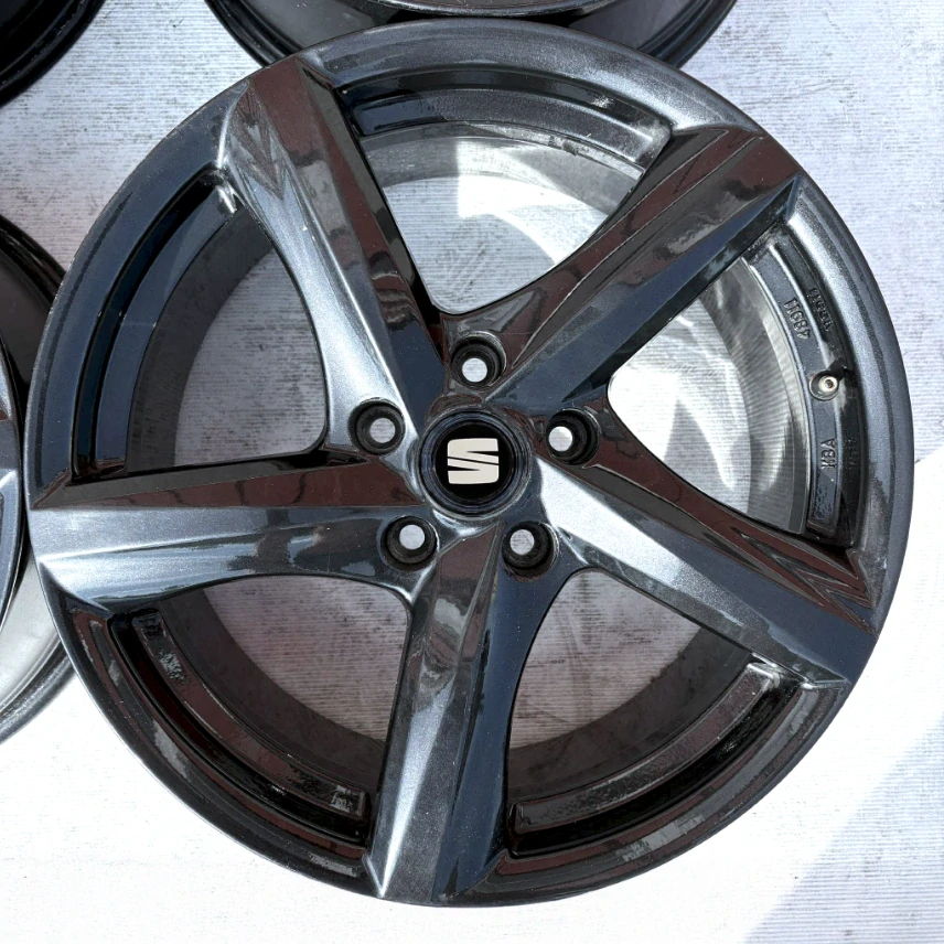 SEAT LEON ATECA EXEO ALTEA 17" 5X112 ET40