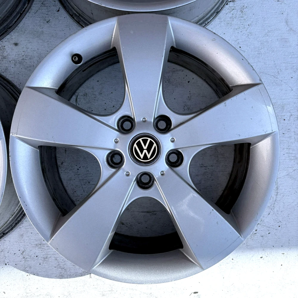 VW GOLF CADDY TOURAN 17" 5X112 ET54