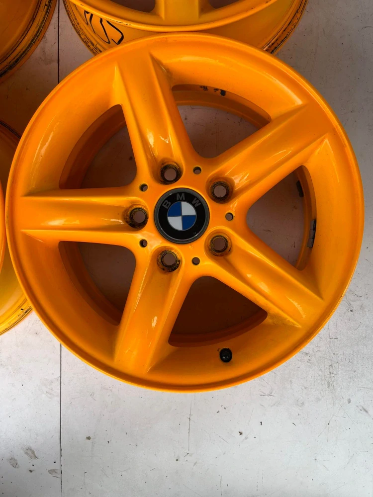 BMW E90 E91 E92 E46 E36 E87 F20 F21 16"