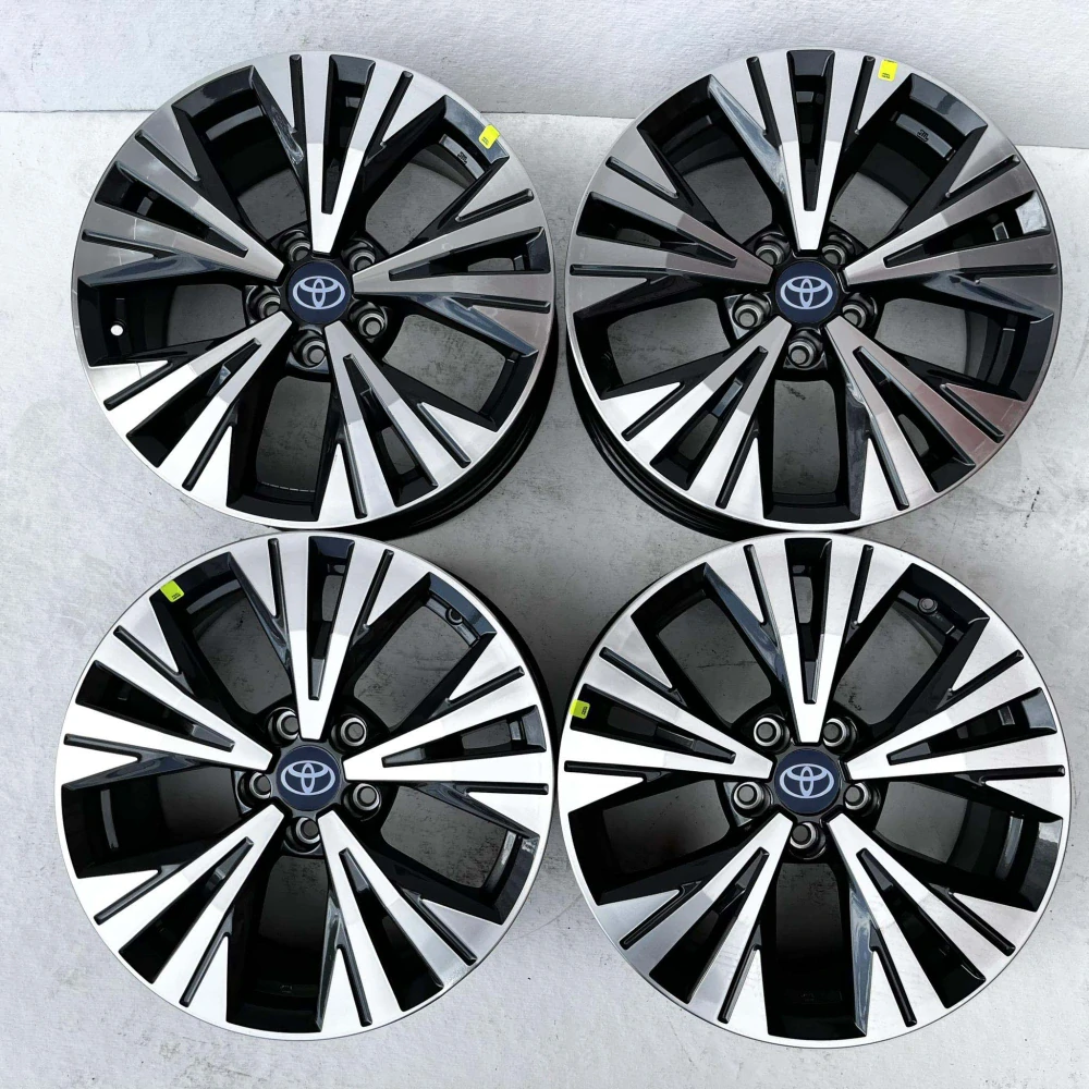 Toyota RAV4 Sienna Camry Corolla Avensis 18"