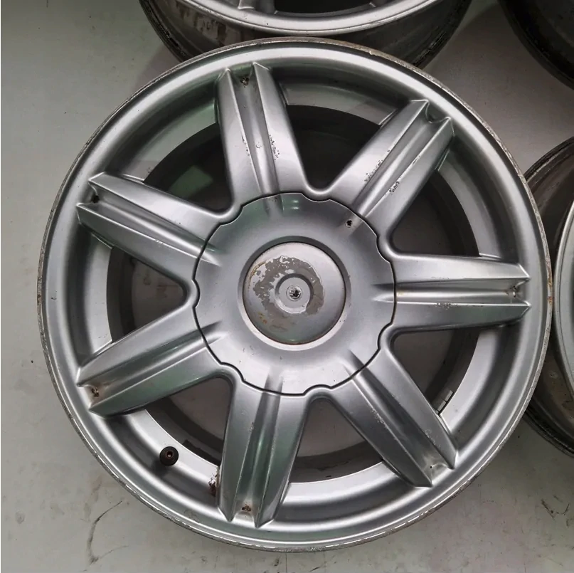 SKODA FABIA RAPID ROOMSTER 5x100 16'' ET43
