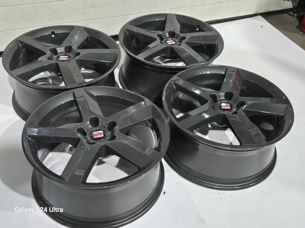 SEAT Exeo Leon II III Arona Ateca Tarraco 18"