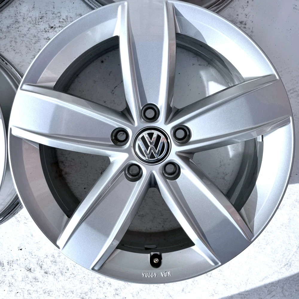 VW PASSAT TIGUAN GOLF T-ROC CADDY TOURAN 17"