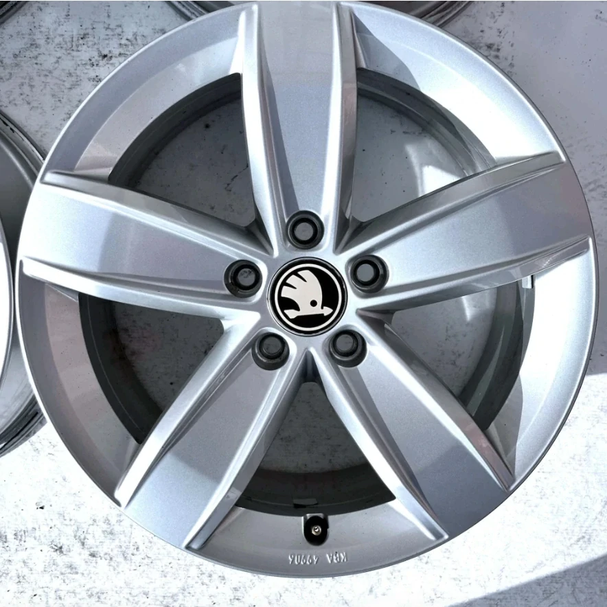SKODA OCTAVIA SUPERB YETI KODIAQ 17" 5X112