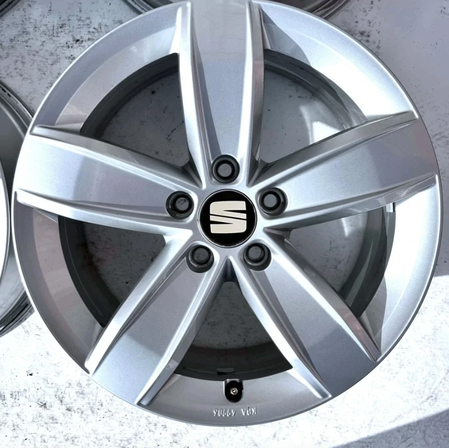 SEAT LEON ALTEA ATECA 17" 5x112