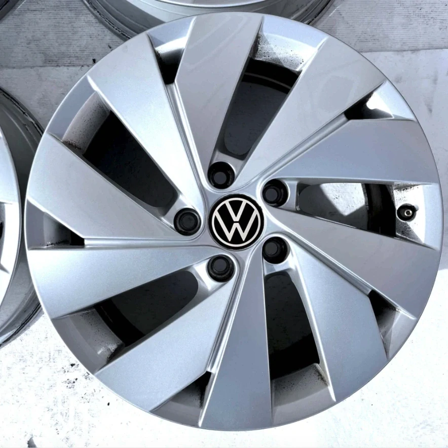 VW GOLF CADDY PASSAT JETTA 17" 5x112
