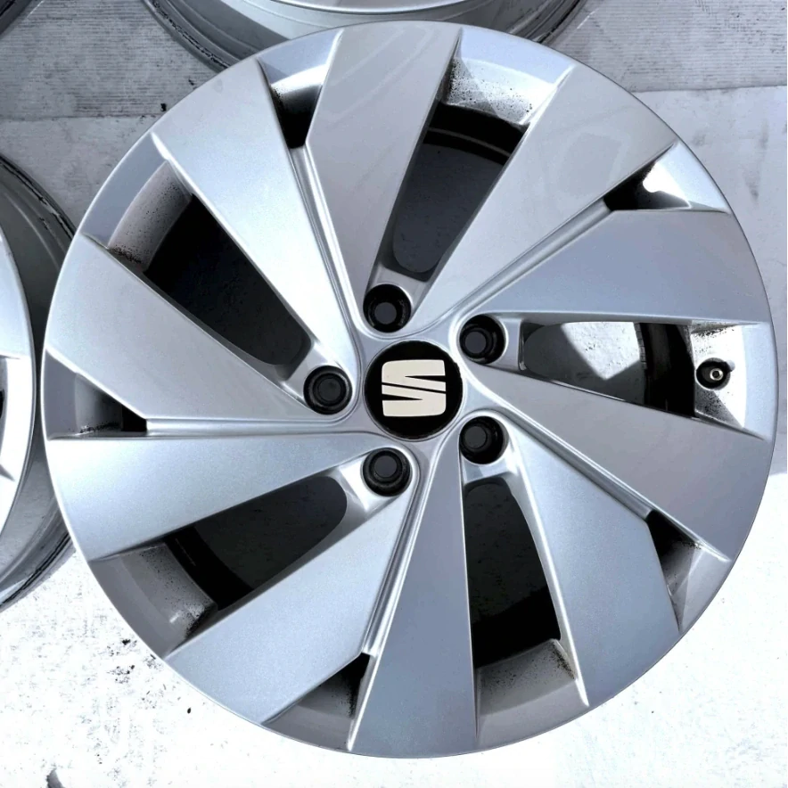 SEAT LEON ALTEA 17" 5x112