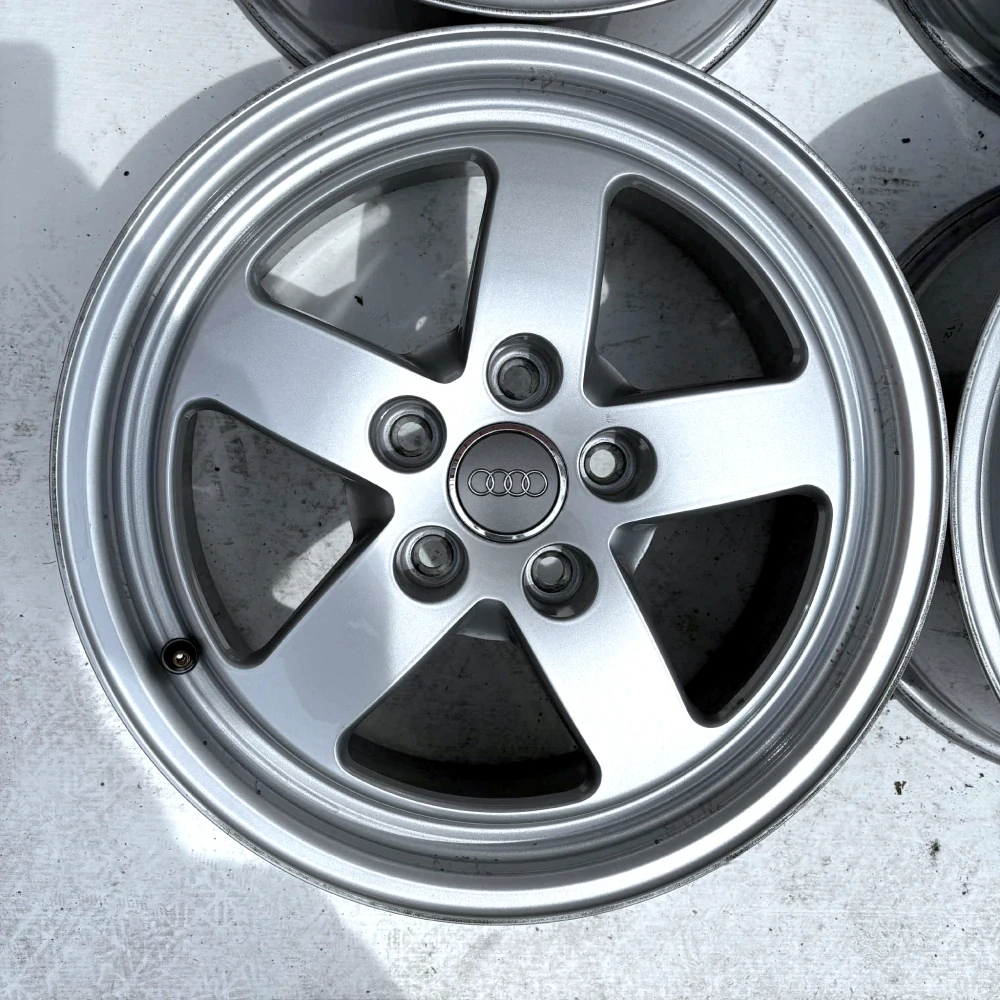 AUDI A4 B6 B7 B8 B9 A6 C5 C6 A3 A5 16" 5X112 ET35