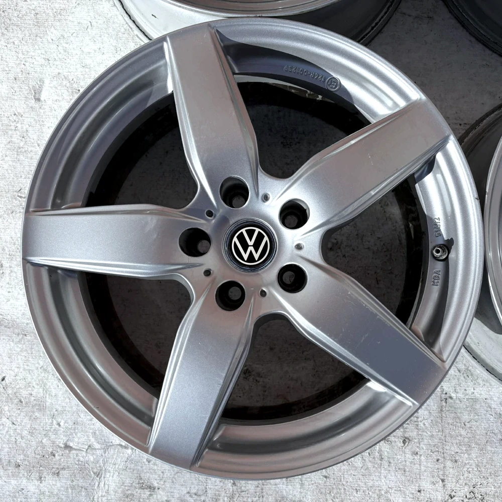 VW PASSAT TIGUAN SHARAN 17" 5x112