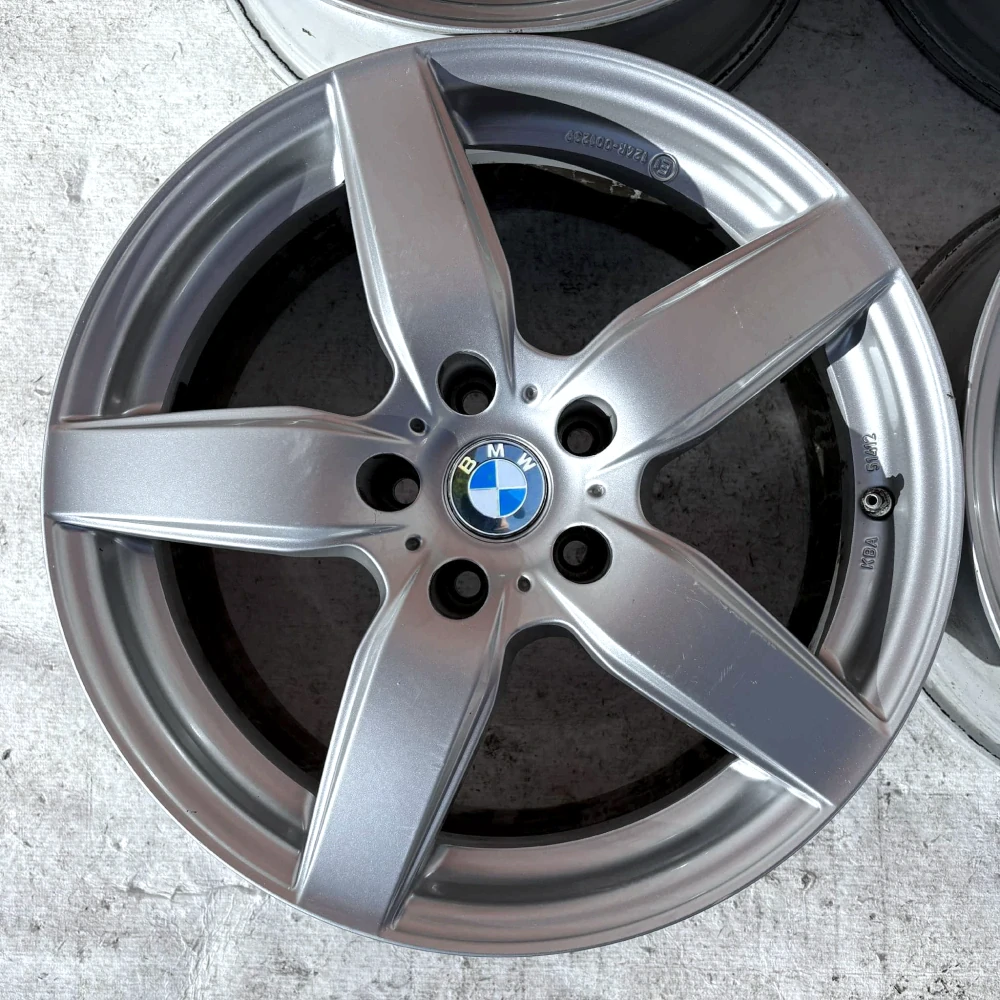 BMW 3 G20 G21 4 G22 G23 5 G30 G31 17" ET27