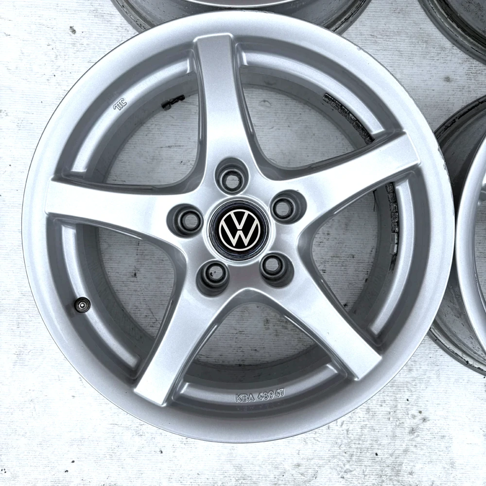 VW PASSAT TIGUAN SHARAN 16" 5X112