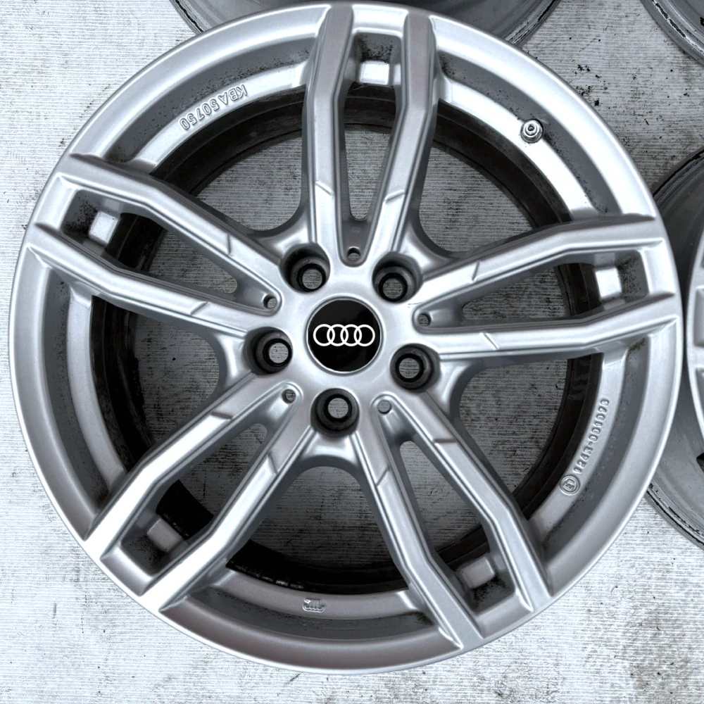 AUDI A4 ALLROAD A6 C6 C7 A5 17" 5x112