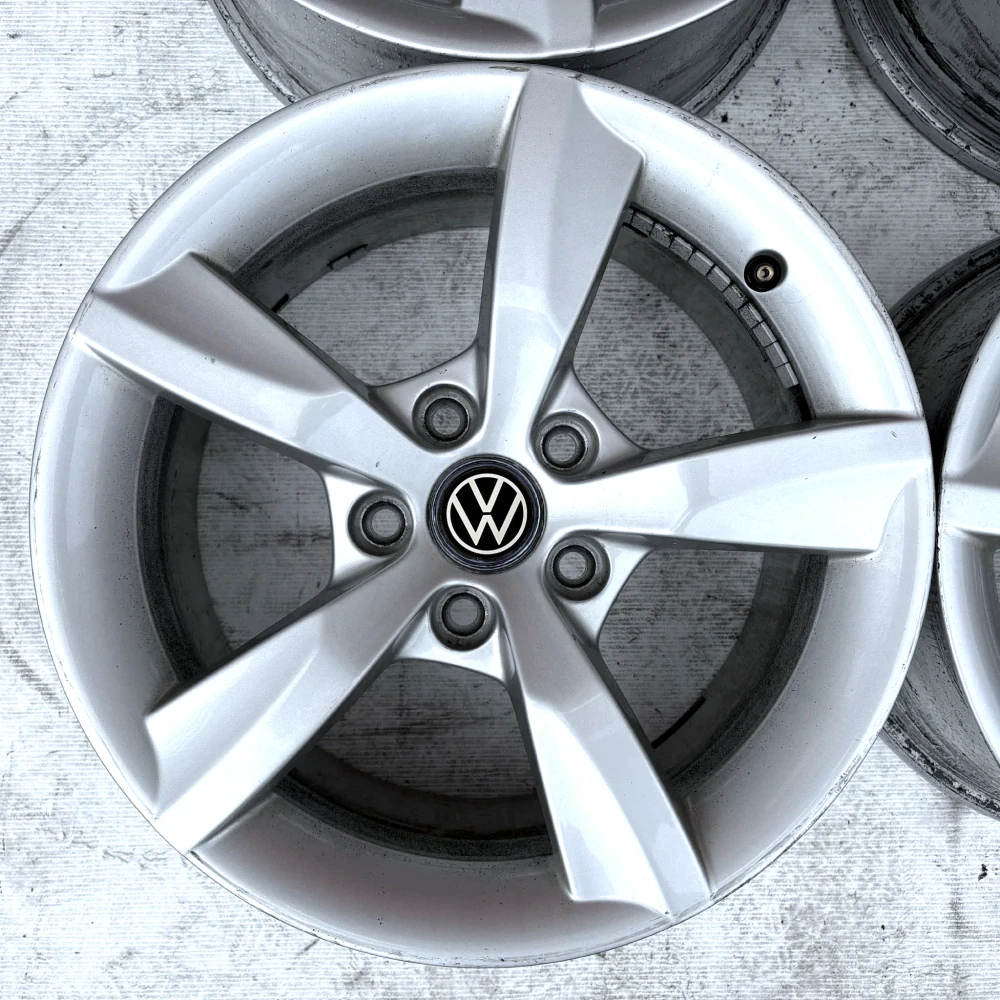 VW PASSAT TIGUAN SHARAN 16" 5X112
