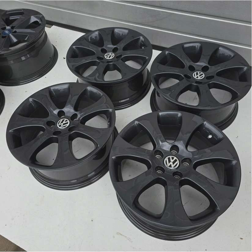 VW PASSAT TIGUAN T-ROC GOLF CADDY TOURAN 17''