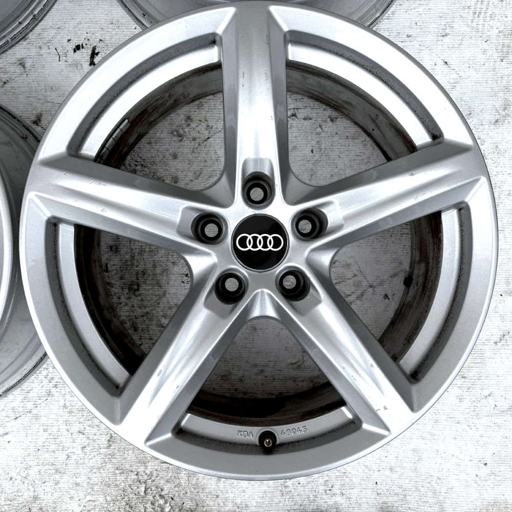 AUDI A5 A4 ALLROAD 17" 5X112 ET28