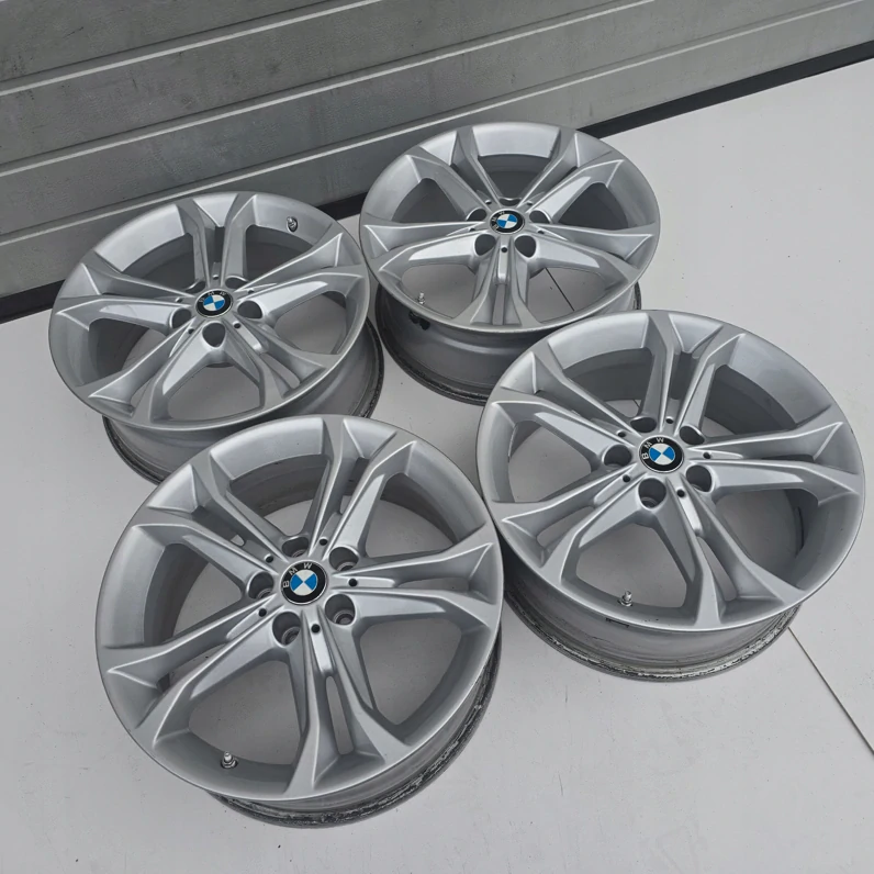 BMW X3 G01 X4 G02 5X112 18'' ET22 SE SENZORY