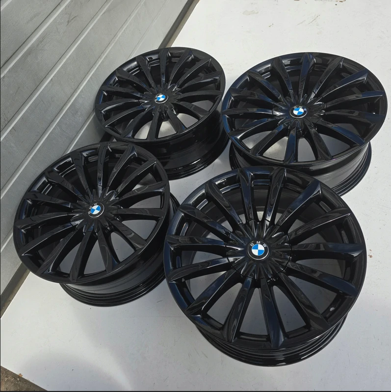 BMW 5 G30 G31 7 G11 G12 5x112 19'' ET25
