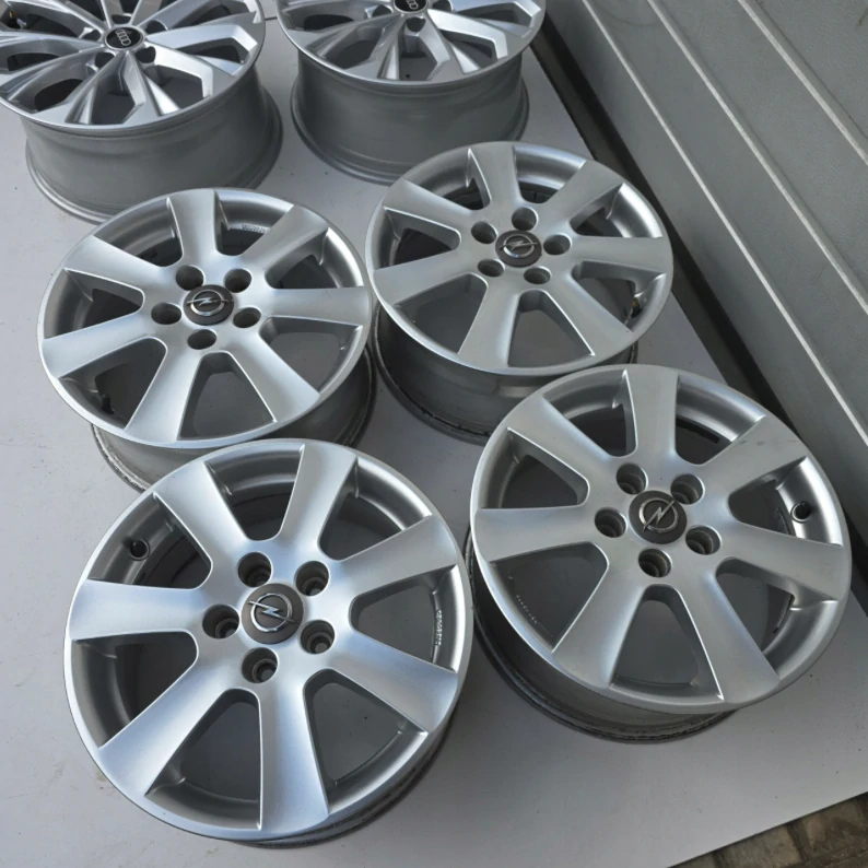 OPEL ASTRA ZAFIRA A MERIVA VECTRA 5x110 16''