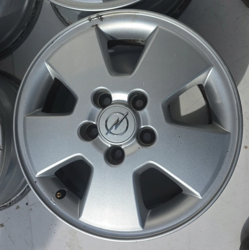 OPEL ASTRA III ZAFIRA A VECTRA 15'' 5x110 ET49