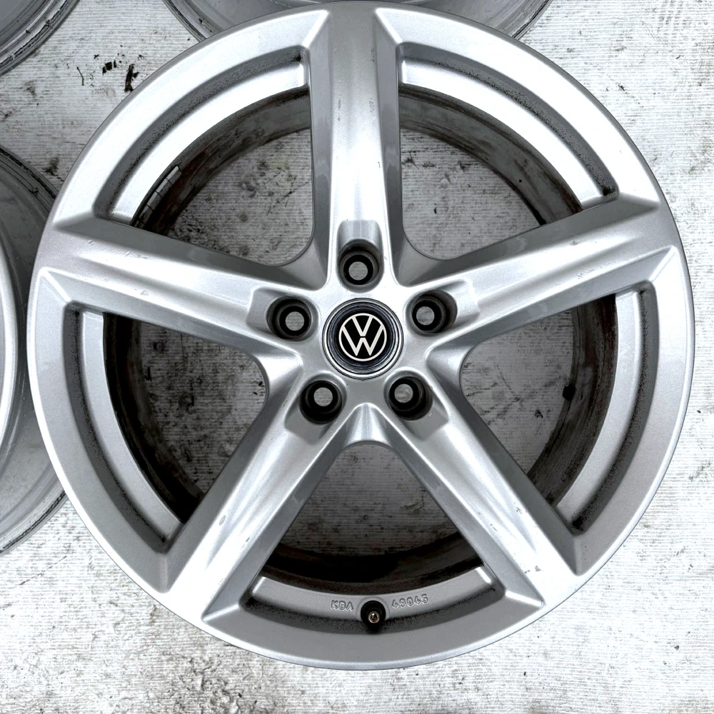 VW PASSAT TIGUAN SHARAN 17" 5X112