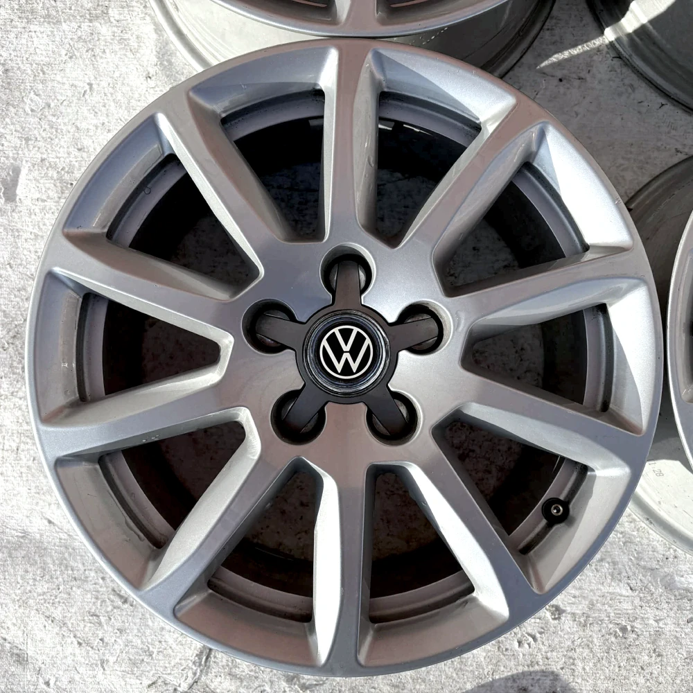 VW PASSAT SHARAN TIGUAN GOLF 16" 5X112 ET45