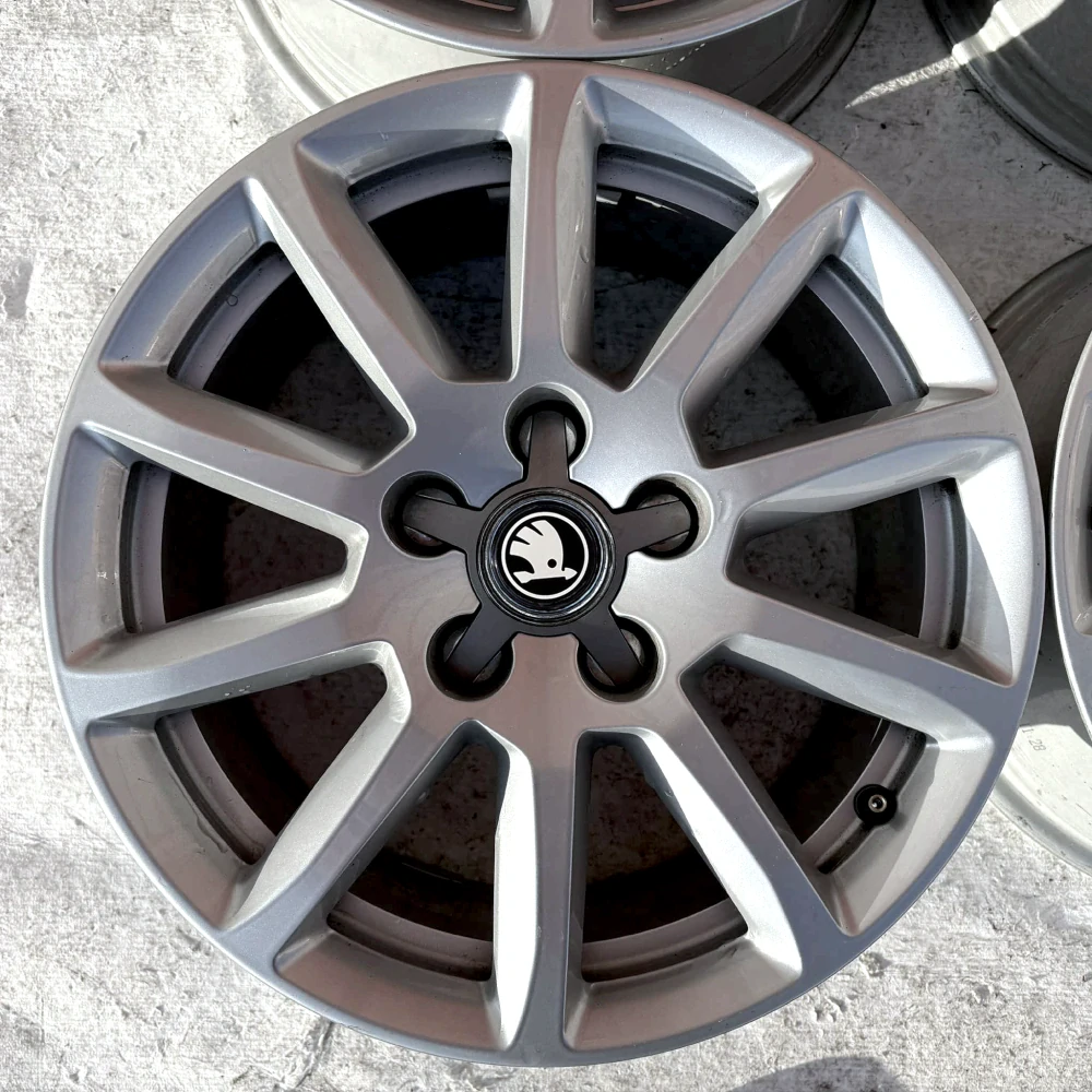 SKODA OCTAVIA SUPERB YETI 16" 5X112 ET45