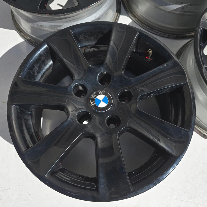 BMW 5 E60 E61 16" 5X120 ET20