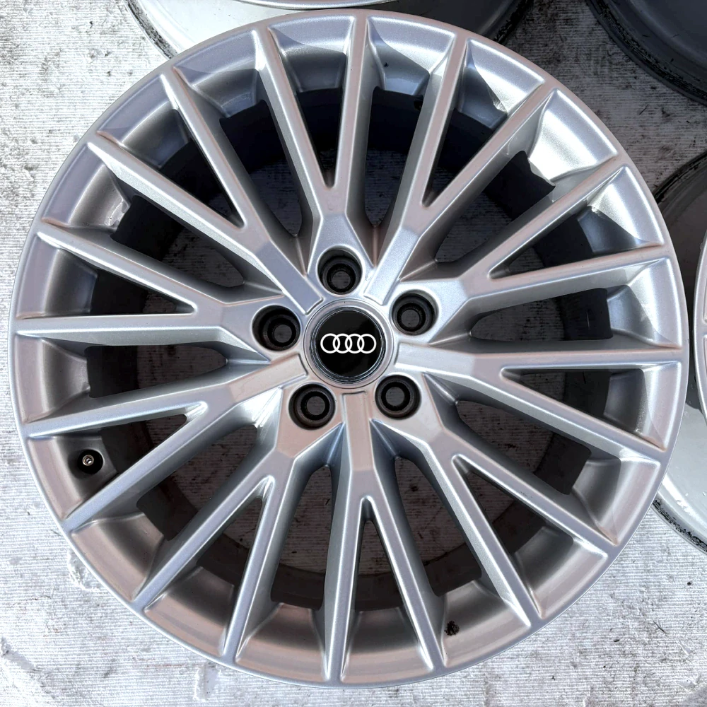 AUDI TT TTS A6 C6 A4 B6 B7 A3 S3 5x112 18'' ET50