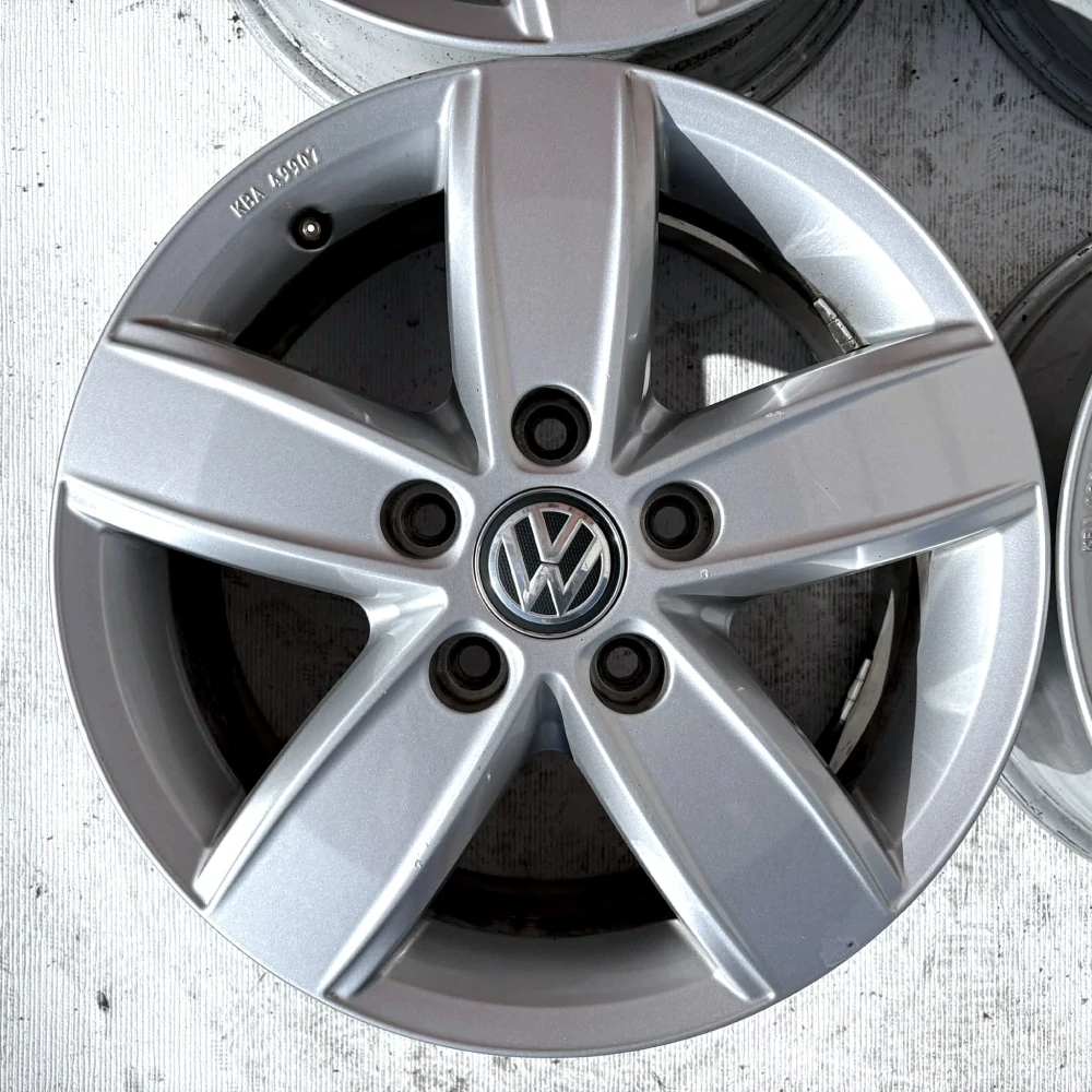 ALU VW TRANSPORTER T5 T6 T7 AMAROK MULTIVAN 16"