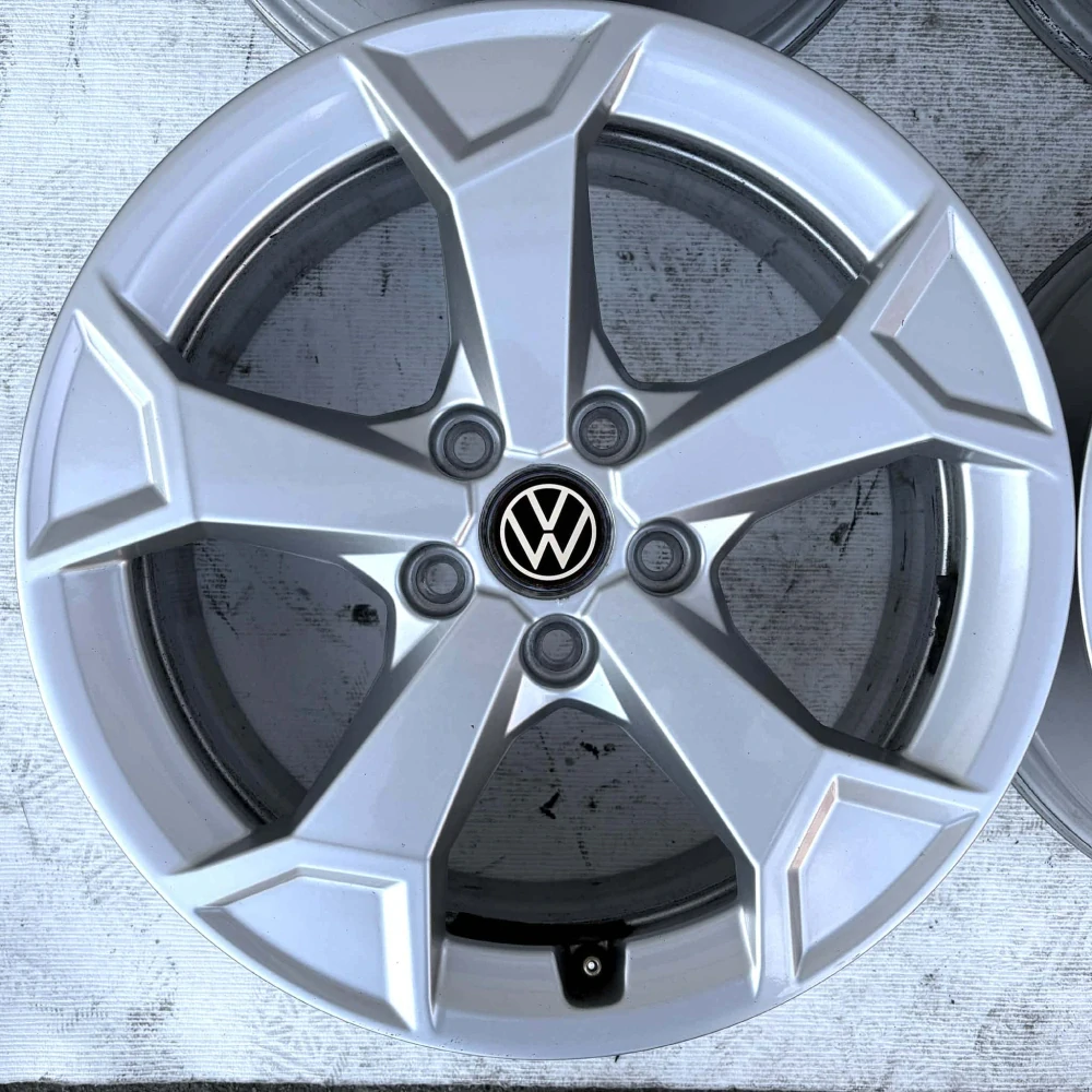 ALU VW T-ROC PASSAT SHARAN TIGUAN 17" 5X112