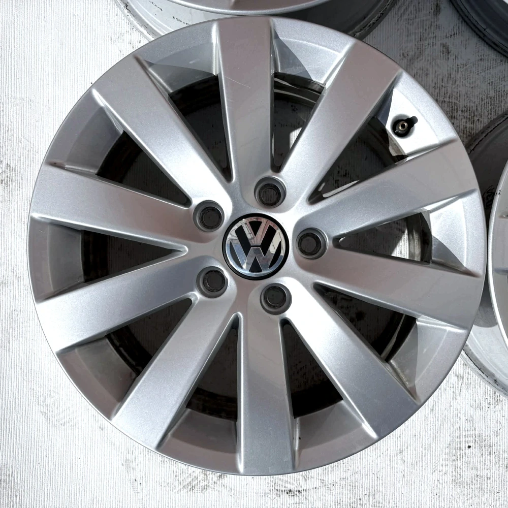 ALU VW PASSAT GOLF CADDY TOURAN 16" 5X112 ET42
