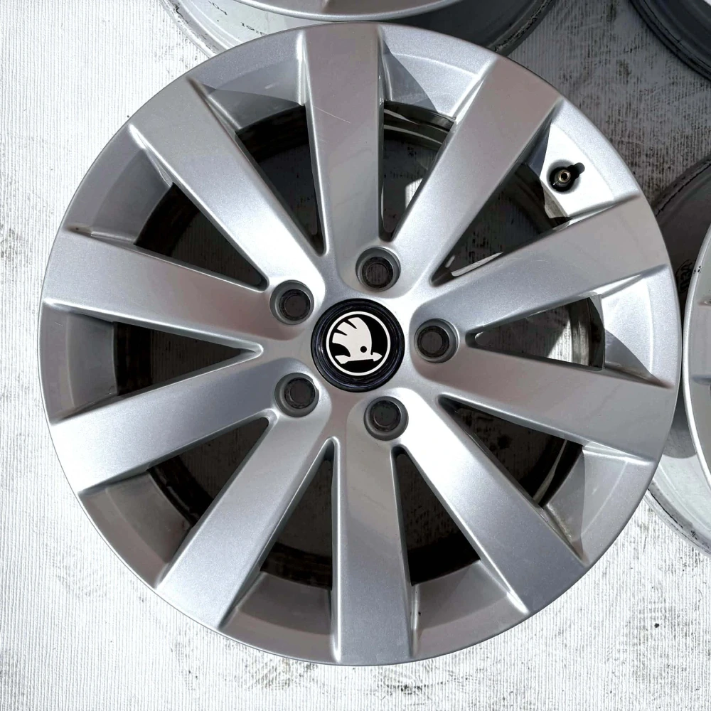 ALU SKODA OCTAVIA SUPERB YETI 16" 5X112