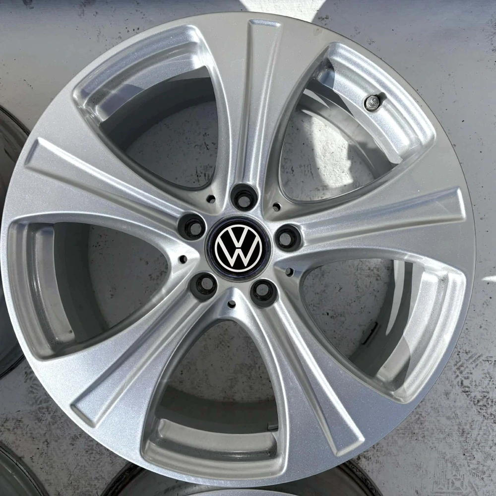 VW TIGUAN PASSAT SHARAN GOLD 18" 5X112 ET38