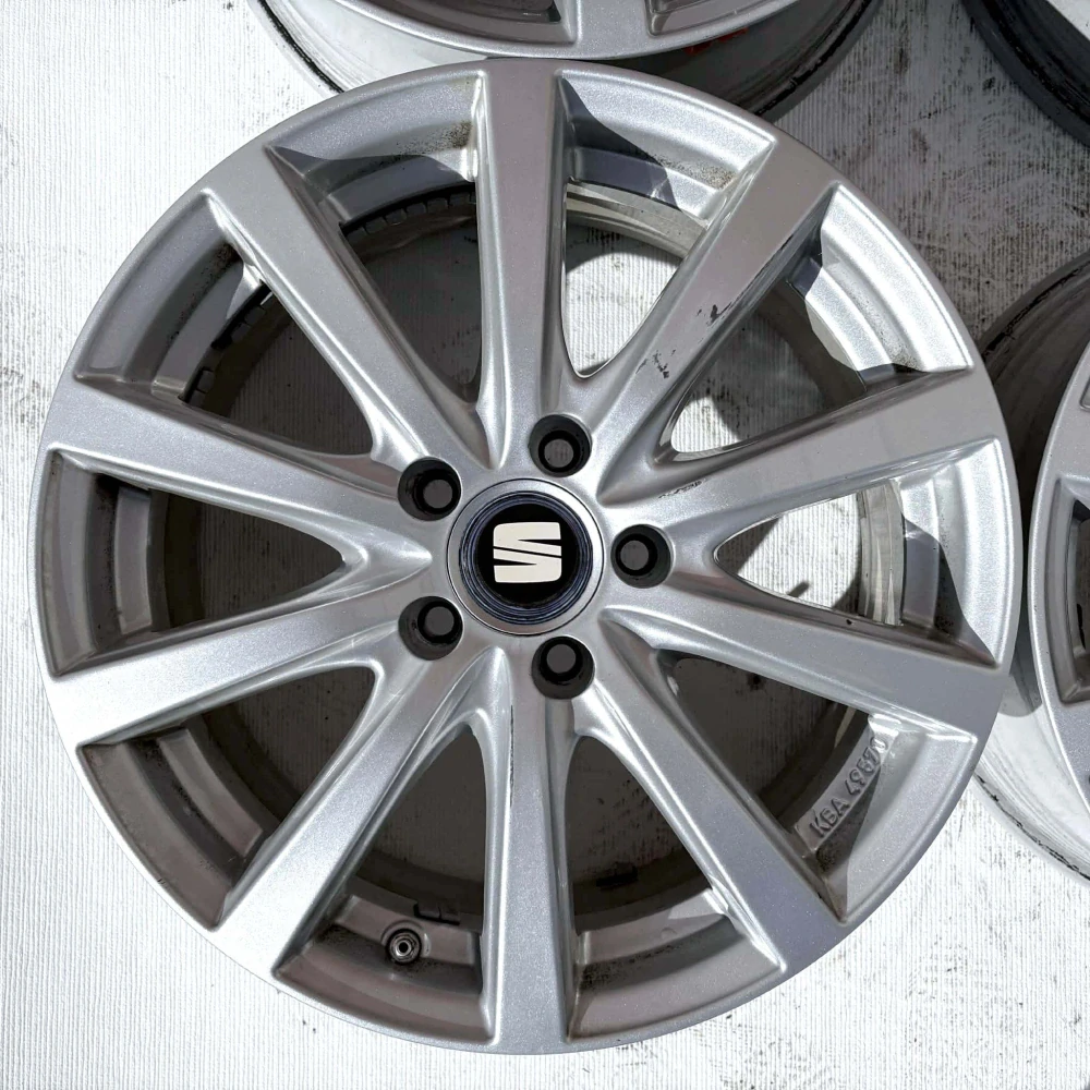 SEAT LEON ATECA ALTEA EXEO 17" 5X112