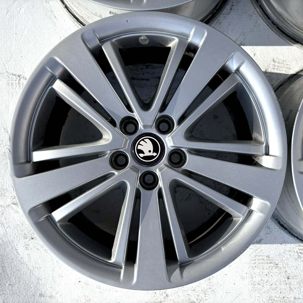 SKODA FABIA RAPID 16" 5X100