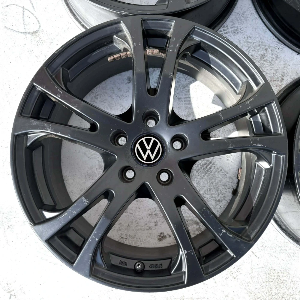 VW PASSAT TIGUAN SHARAN T-ROC 17" 5X112