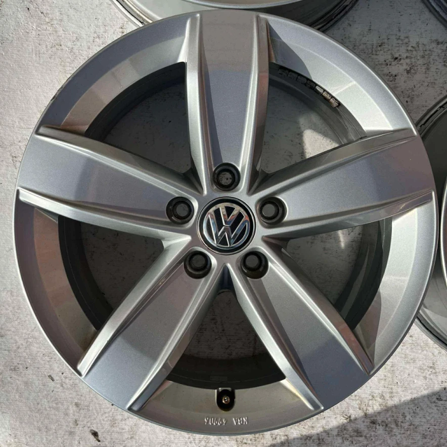 VW PASSAT TIGUAN T-ROC SHARAN GOLF CADDY 17''