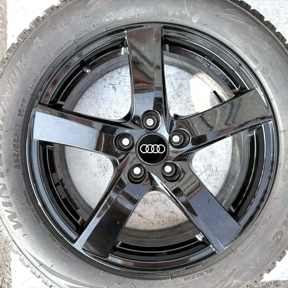 KOLA ZIMNÍ AUDI A6 C7 225/55R17 7MM FIRESTONE